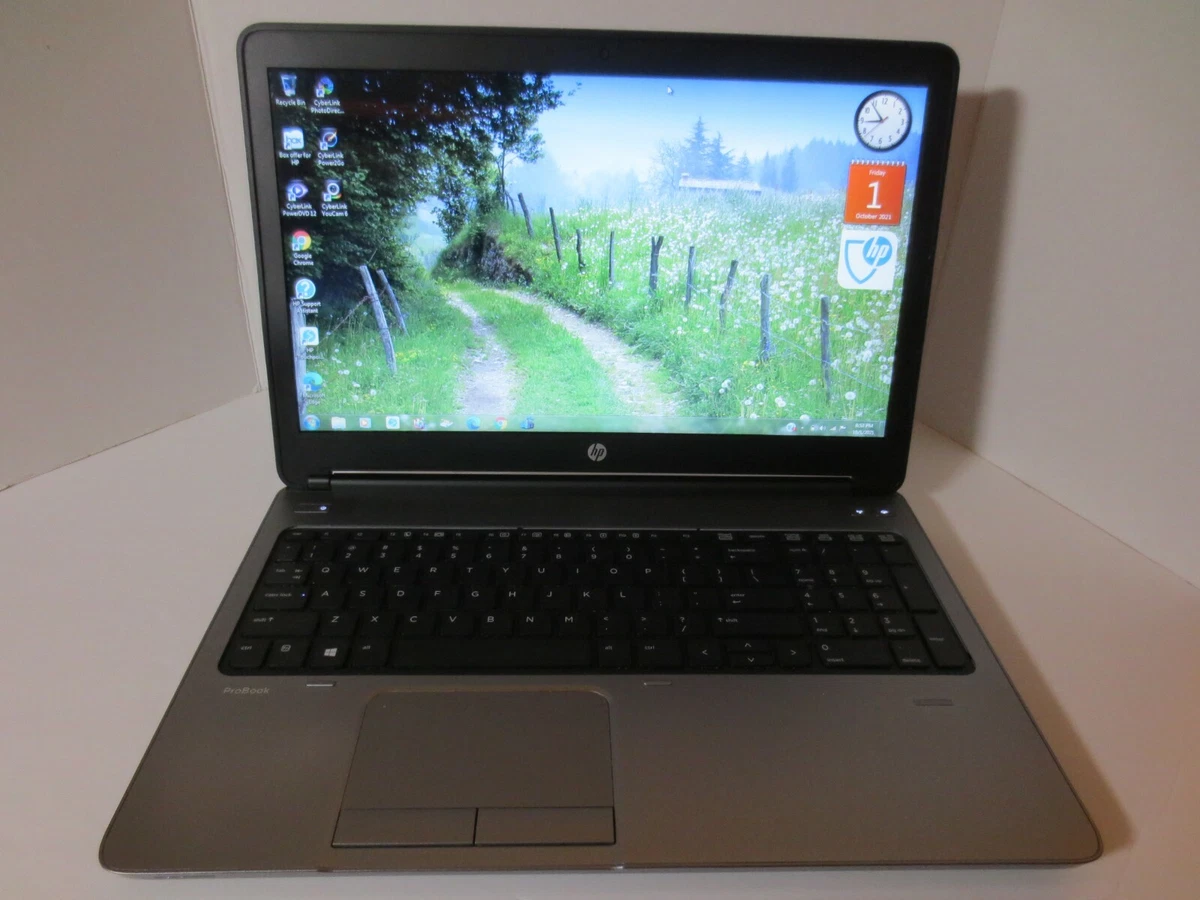 HP Windows 7 Intel Core i5 4th Gen. PC Laptops & Netbooks for sale