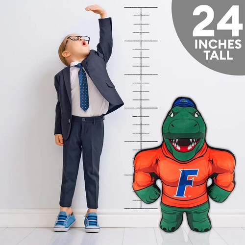 Bleacher Creatures Florida Gators Al E. Gator 24" Mascot Bleacher Buddy - Picture 7 of 7