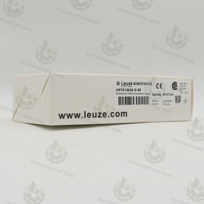 1PC New in Box Leuze Sensor HRTR 3B / 66-S-S8 Fast Shipping