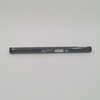 Pupa Eyebrow Pencil with Instant Filler Effect #003 DARK BROWN *NEW*