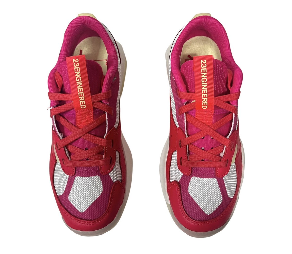 Buy Women's Jordan Air 200E “Siren Red/Pink Prime” Casual Sneakers