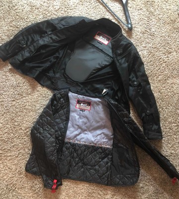 BILT Techno Women's Motorcycle Jacket w 