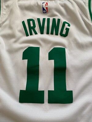 CELTICS IRVING ユニフォーム Lサイズ CELTICS IRVING ユニフォーム Lサイズ