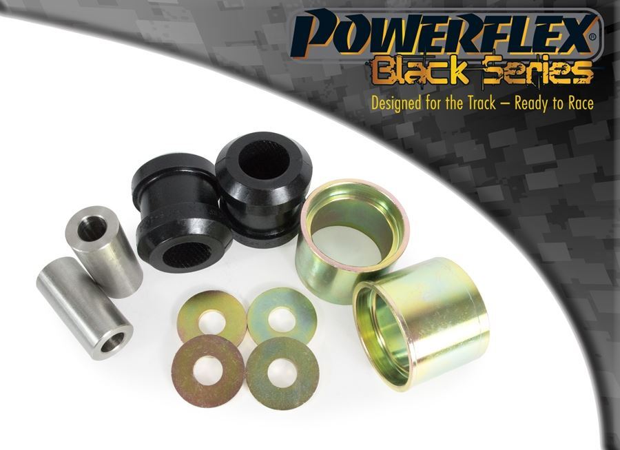 PFF5-1002BLK POWERFLEX Front Lower Control Arm Inner Bush fit BMW