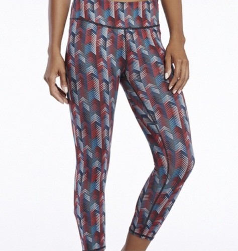 fabletics crop leggings rio - Gem