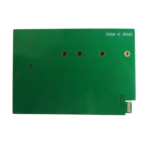 M.2 NGFF SSD replaces WD5000MPCK WD5000M22K WD5000M21K adapter cardYUKF - Afbeelding 4 van 5