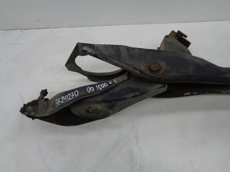 2000 Dodge Ram 1500 Van Front Crossmember Subframe OEM AK241270 Foto 2 de 4