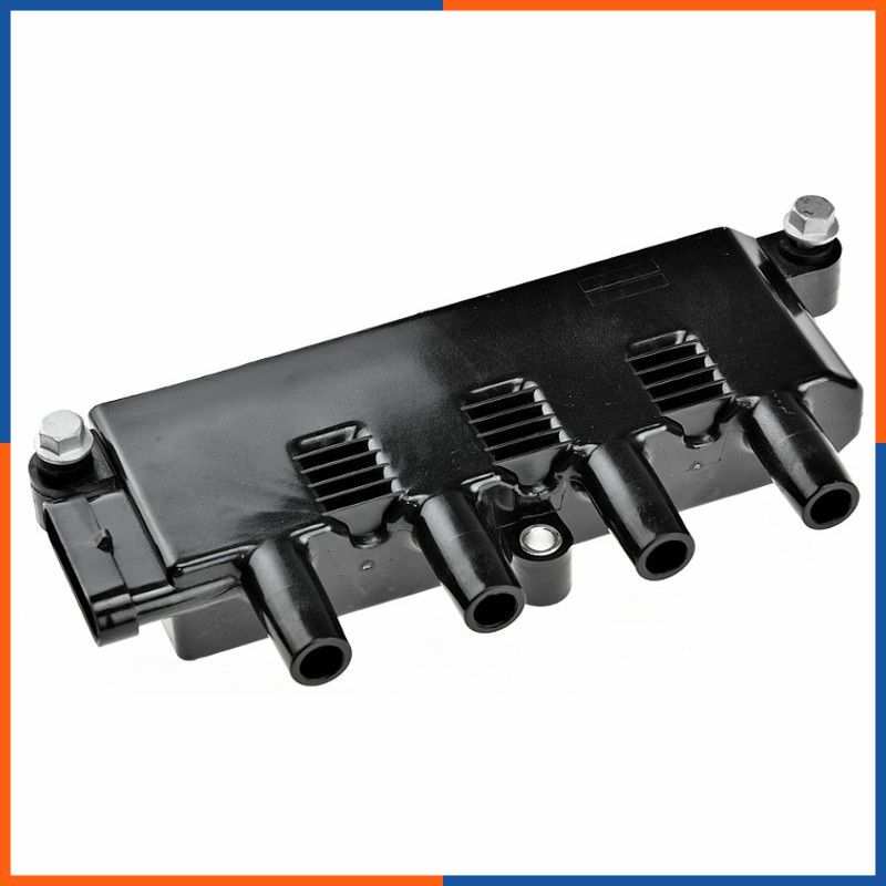 Bobine d'allumage pour FIAT compatible avec les references 10395 et 10552
