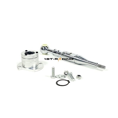 Aluminum Short Throw Shifter For Nissan 1990-1996 300ZX Z32 Manual