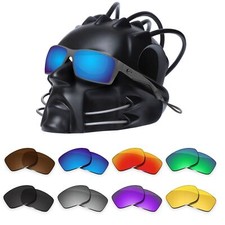 KEYTO Polarized Lenses Replacement for-Costa Del Mar Reefton Sunglasses