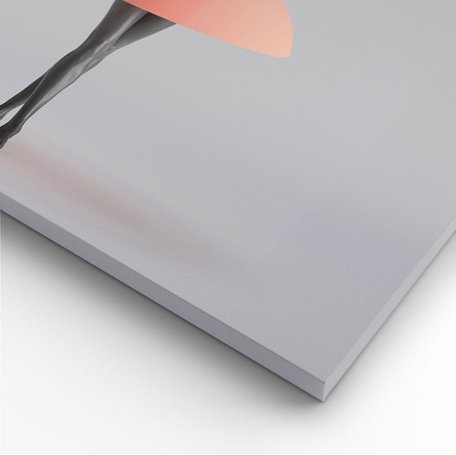 Quadro su Tela 120x80cm 3D Gambe Forme Stampe Immagini Quadri Moderni Murale - Foto 4 di 10