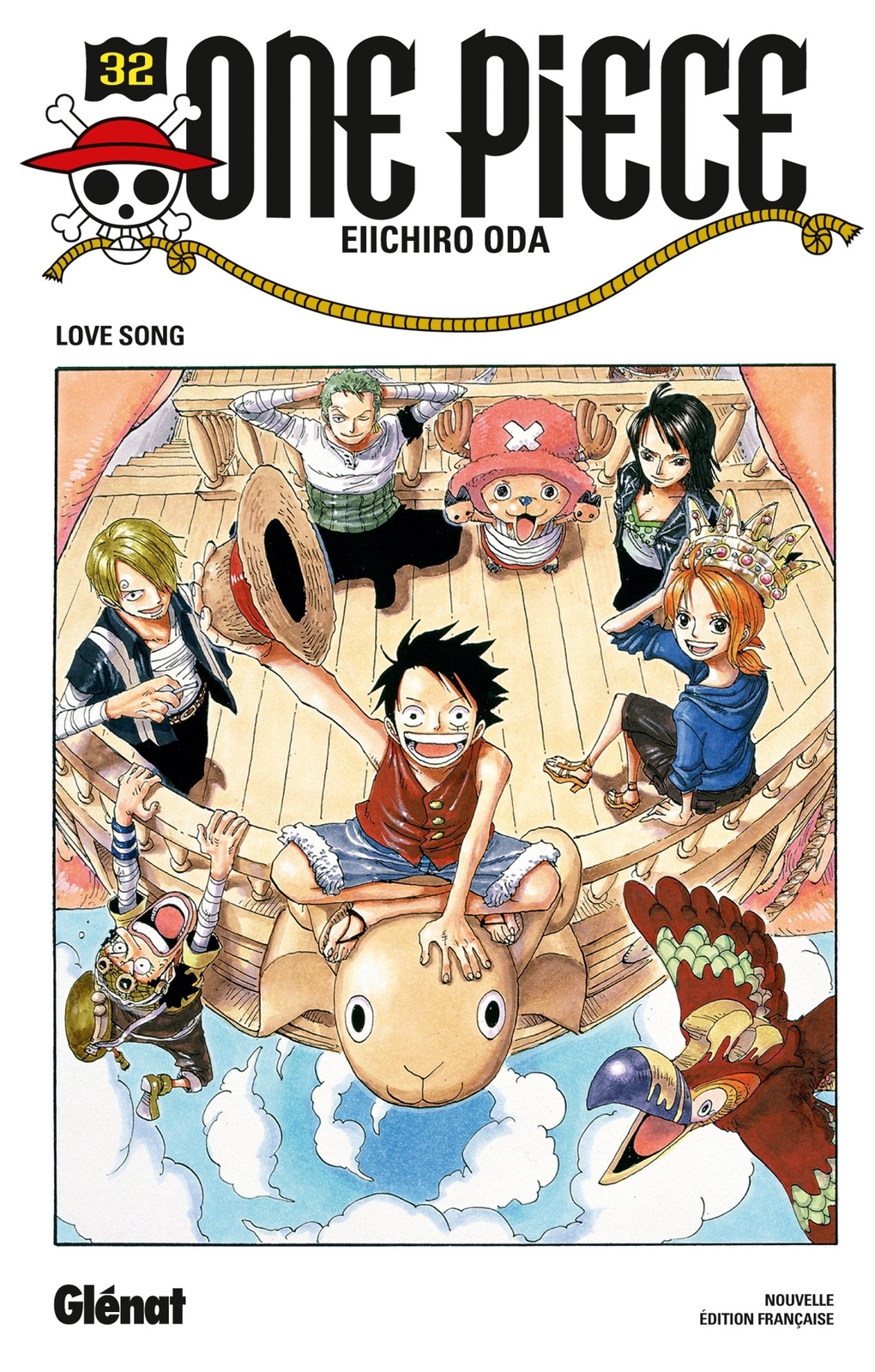 ONE PIECE - Edition originale - Tome 32 NUOVO