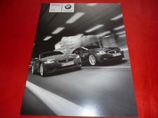 Listino prezzi BMW Z4 E85 M Roadster + Z4 E86 M Coupè dal 2007
