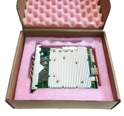 NORTEL NT0H84HA WMOPA1XLAA MOTR 10G GbE/FC 100G W-5817