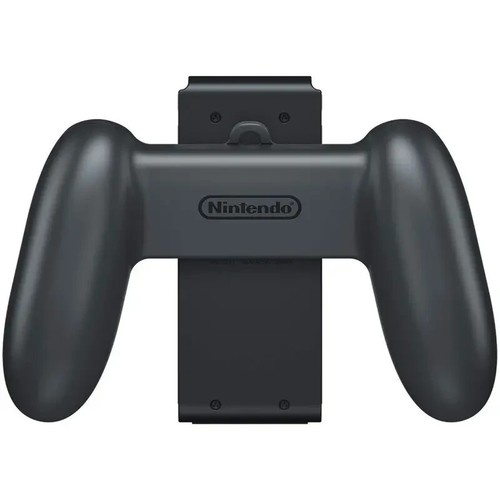 Nintendo Switch Joy-Con Grip Schwarz - Bild 2 von 5