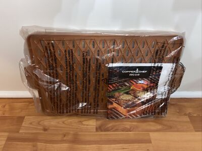 Copper Chef Design Barbecue Pan (12''X 18''). New Open Box