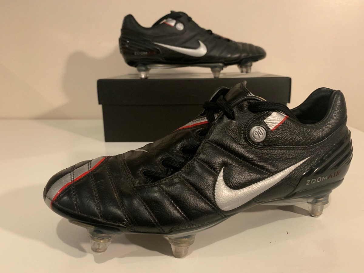 AIR ZOOM TOTAL90 SG 27㎝ NIKE AIR ZOOM TOTAL 90 III SG SOCCER BOOTS 308230-103 2007