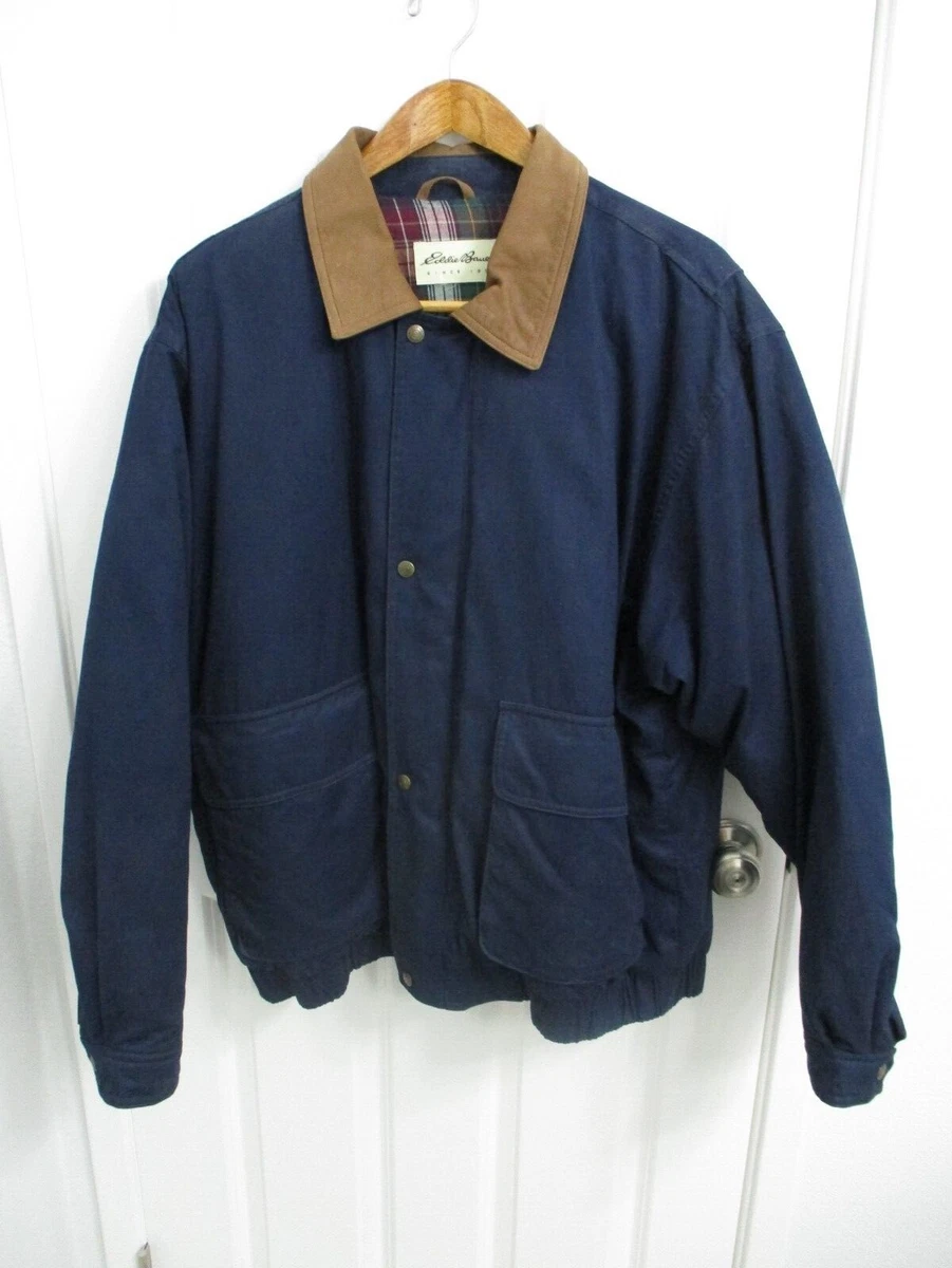 Eddie bauer hotsell canvas jacket