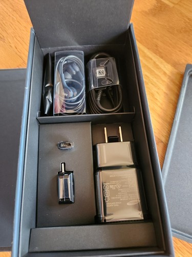 Samsung Galaxy S8+ Plus Black SM-G955U - Afbeelding 2 van 5
