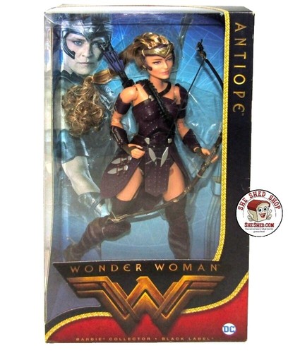 Mattel Barbie Signature Doll - DC Wonder Woman [JBJ36] | eBay