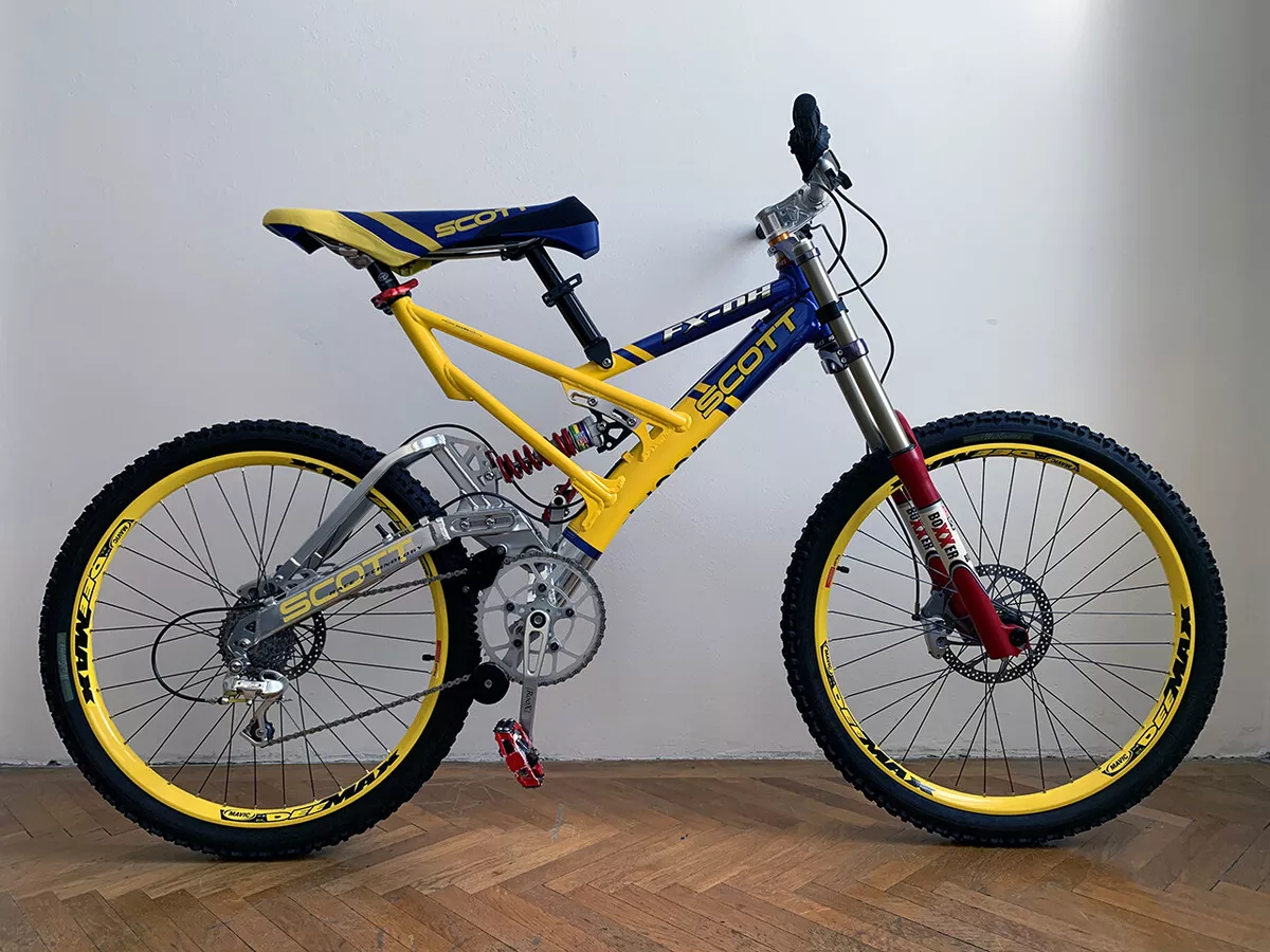 Downhill mtb ebay hot sale
