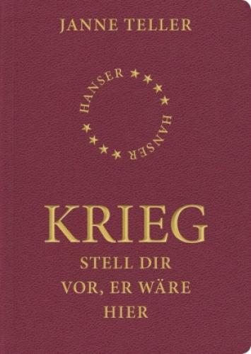 Thumbnail - Krieg - Stell Dir Vor, Er Wäre Hier Essay 1254