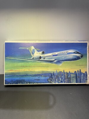 VEB Boeing 727-100.  Hard To Find Very Aurora Like But Slightly More Detailed