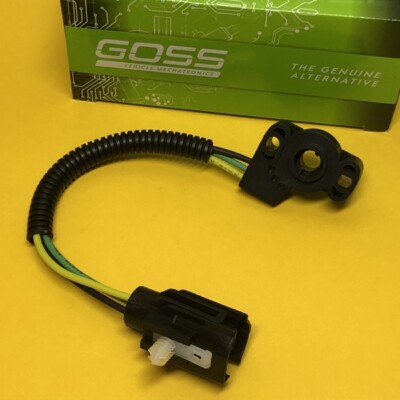 Throttle position sensor for Ford EF FALCON 4.0L 94-96 TPS Goss 2 Yr