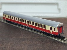 Märklin Spur Z 8725 Großraumwagen 1.Klasse "TEE" der Deutschen Bahn mit OVP 