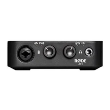 Rode AI-1 Studio-Quality USB Audio Interface