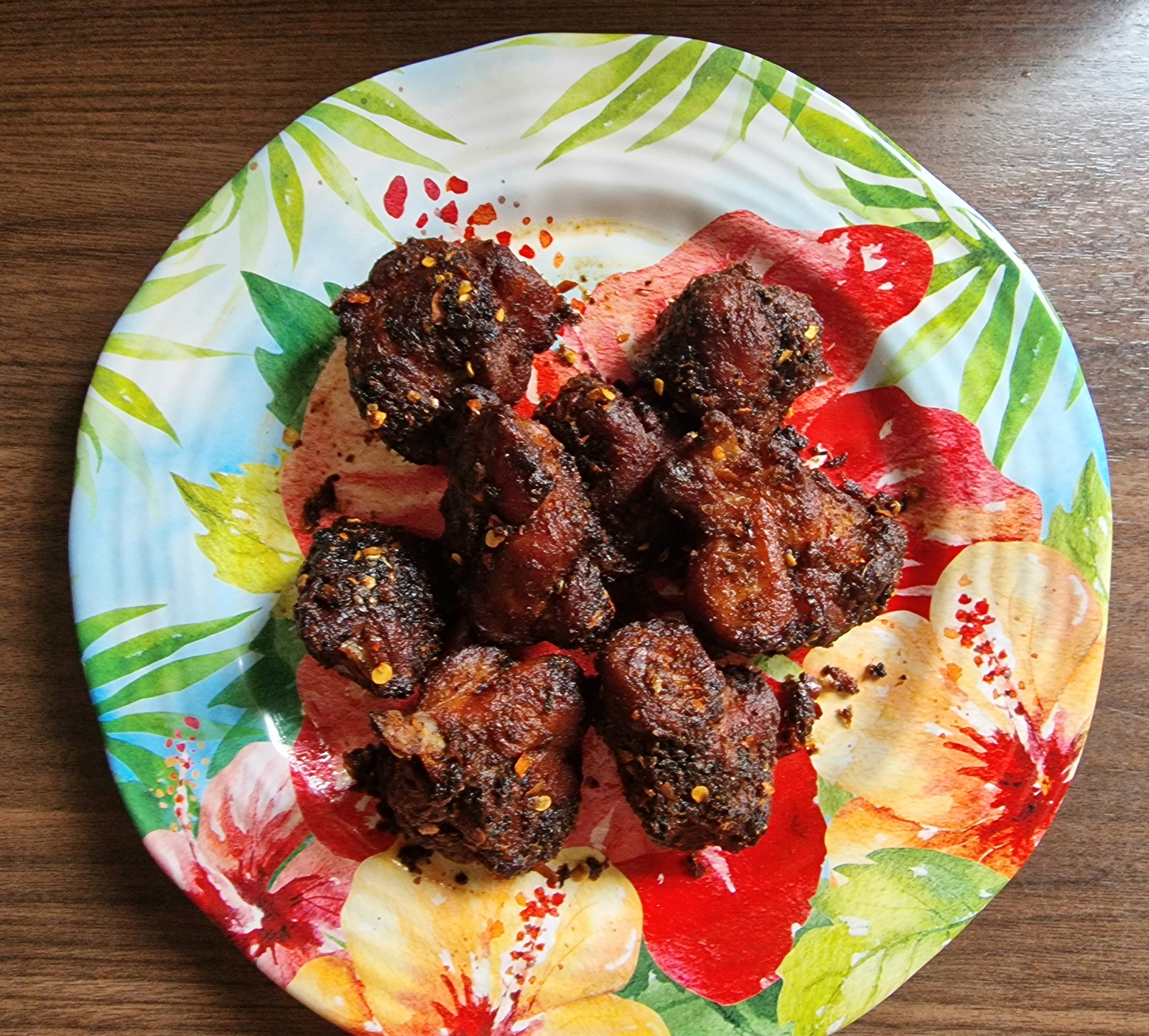 Chofi Turkey Authentic Homemade Spiced Turkey-tail ('Tsofi'/'Chofi')- Taste of Ghana ...