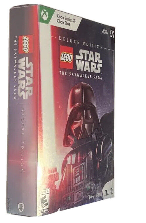 LEGO Star Wars: The Skywalker Saga Deluxe Edition - Xbox One 