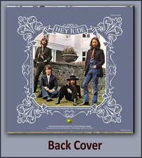 The Beatles Hey Jude Again Rejected Album Art