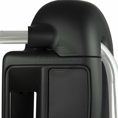 Kit de carenados de ventilación inferior negro mezclilla para 2014+ Harley Davidson FLHR FLHXS FLTRX - Imagen 9 de 15