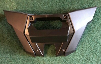Polaris RZR Front Bumper Black (Take Off) OEM #5455179-070/5455820 