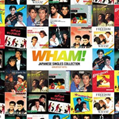 邦楽 Wham! Wham! SEALED NEW CD(BSCD2)+DVD(R-2) Japanese Singles