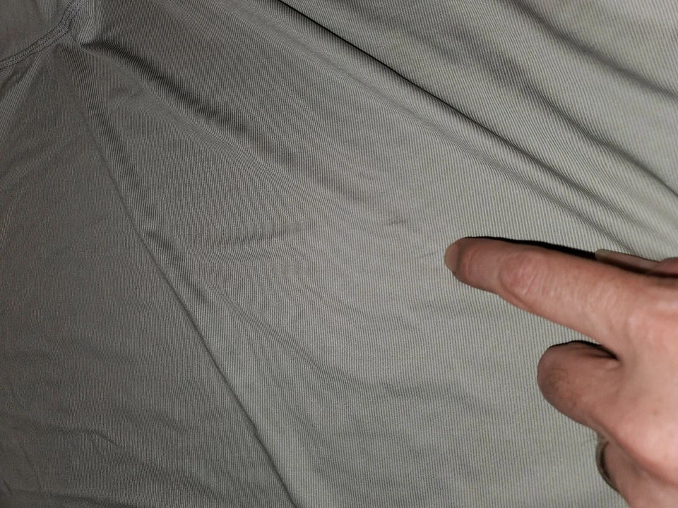 CAMISETA GRIS TRITON BOATS MANGA LARGA 4X PESCA Foto 4 de 4