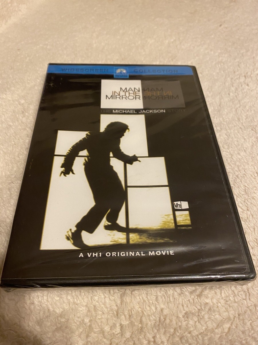 Man in the Mirror: The Michael Jackson Story (DVD, 2005