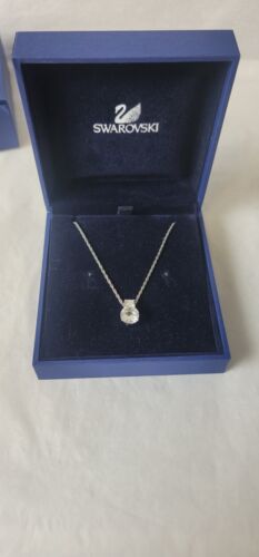Authentic Swarovski Crystal Necklace - Picture 1 of 11