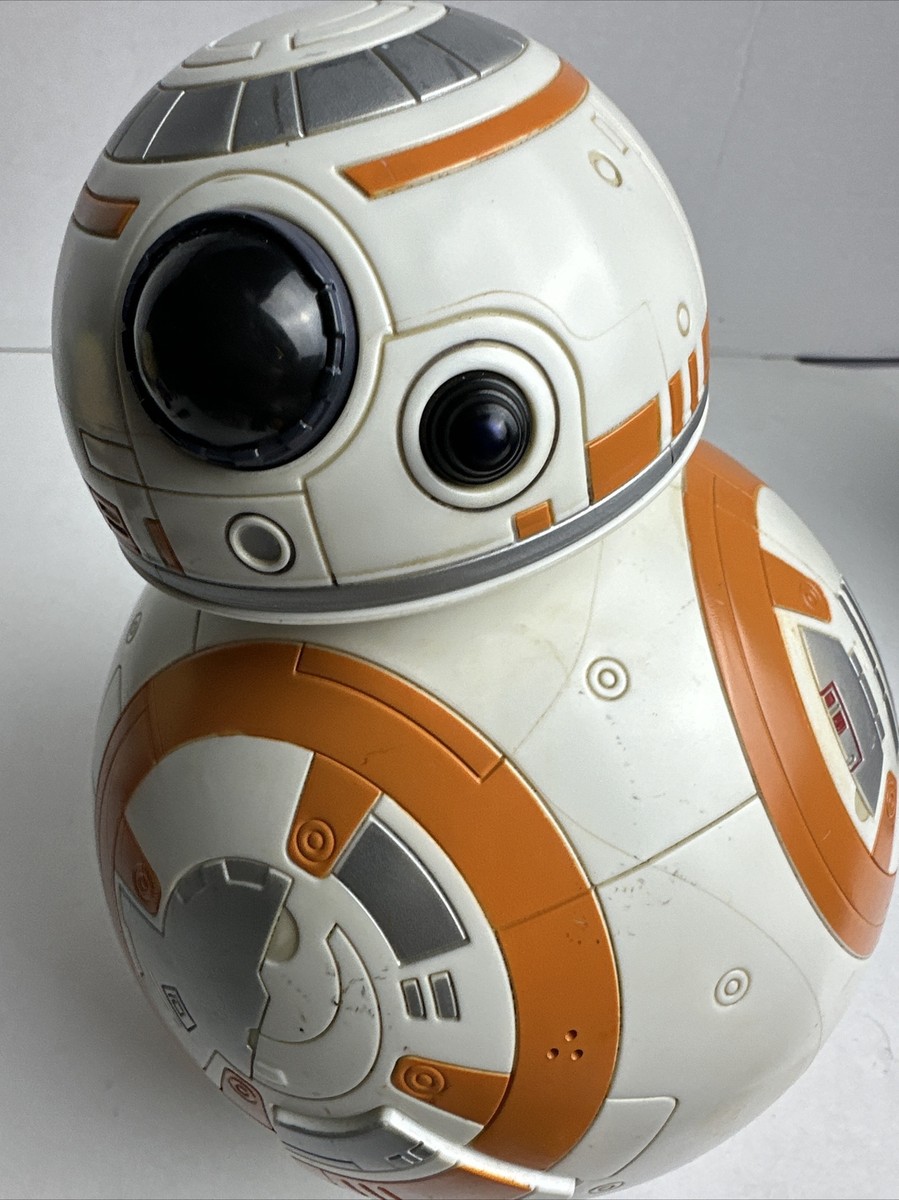 Star Wars BB-8 Astromech Droid 17+ Sound Effects Electronic Disney