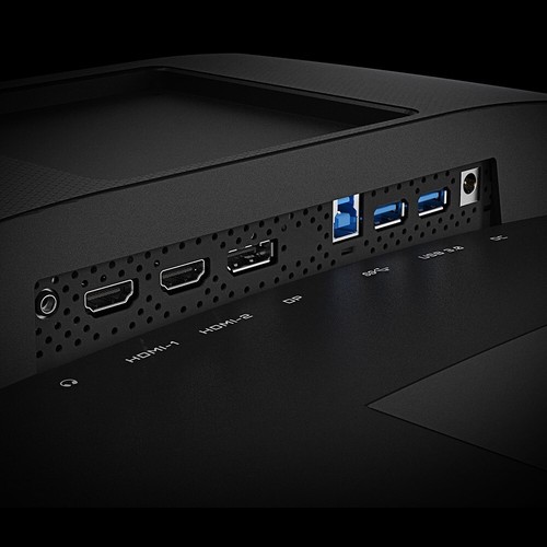 4719331811495 Gigabyte G32QC A computer monitor 80 cm (31.5") 2560 x 1440 p - Picture 9 of 10