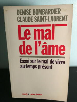Various Authors : Le mal de l'ame