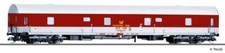 Tillig Bahnpostwagen Bulgarischen Post, Ep. V 16812