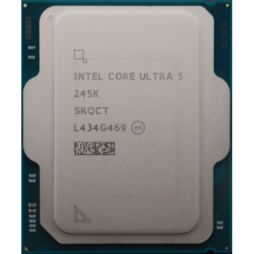 CPU Core Ultra 5 245K BOX Intel Core Ultra 5 245K Review - Unboxing & Photos | TechPowerUp