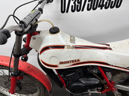 Montesa Cota 242 Trials Bike Classic Twinshock Fantic Ossa Project - Picture 4 of 18
