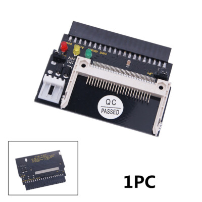 Durable CF IDE40 Converter Card Module-Compact Flash CF to IDE 40 Pin Adapter
