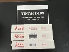 Accurail HO #25784 Michigan Central RR (55-ton USRA Twin Hopper Kits) 3 Pack New