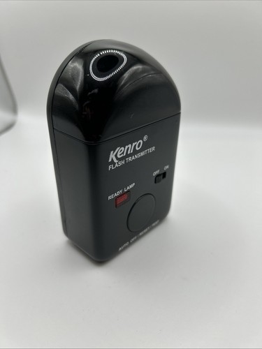 Kenro TF005 Studio Flash Transmitter – Wireless Trigger for Photography Lights - Picture 7 of 11