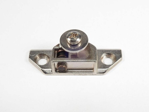 Grass 830-09 Nickel Hinge Mounting Plate - USED