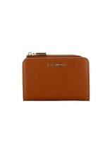 Portafoglio Coccinelle metallic soft piccolo E2MW511D101 W11 cognac
